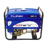 Генератор бензиновый LIFAN 5GF2-4 (электростартер)