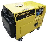 Дизельный генератор Champion DG6500ES
