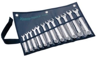 Набор комбинированных ключей Kamasa-Tools K 10028 (20-32мм 12шт)