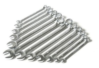 Набор комбинированных ключей Kamasa-Tools K 10042 (8-19мм, 12шт.)
