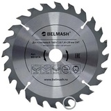 Пильный диск BELMASH 160×1,6/1,4×20/16 24Т RD101A