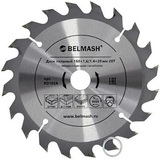 Пильный диск BELMASH 160×1,6/1,4×20/16 20Т RD102A