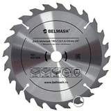 Пильный диск BELMASH 190×1,6/1,4×20/16 24Т RD103A