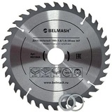 Пильный диск BELMASH 190×1,6/1,4×30/25,4/22,2 36Т RD104A
