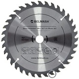 Пильный диск BELMASH 190×1,6/1,4×20/16 36Т RD106A